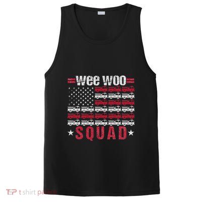 Wee Woo Squad Fire Truck PosiCharge Competitor Tank
