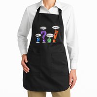 Wait What Stop It I Agree Funny Grammar Punctuation Apron