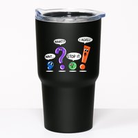 Wait What Stop It I Agree Funny Grammar Punctuation Tumbler