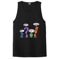 Wait What Stop It I Agree Funny Grammar Punctuation PosiCharge Competitor Tank