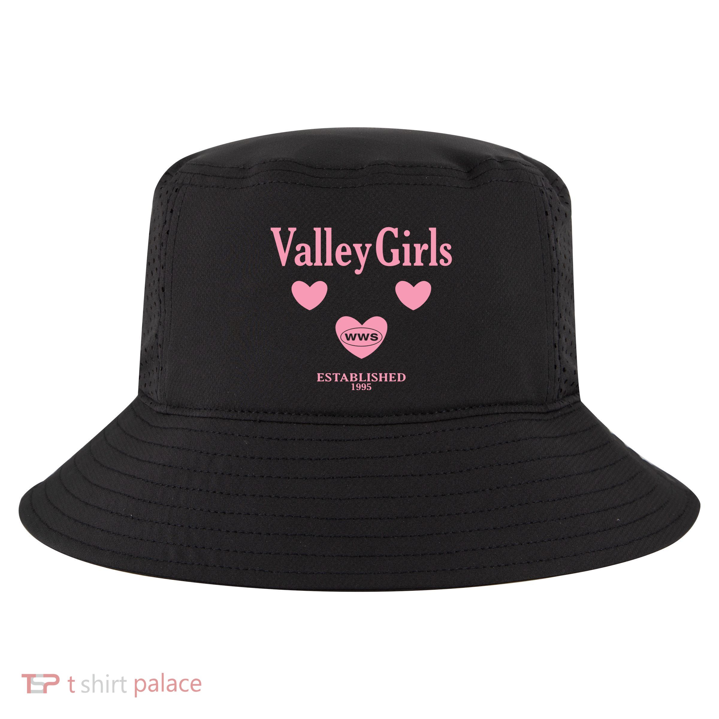 What We Said Wws Valley Est 1995 Cool Comfort Performance Bucket Hat