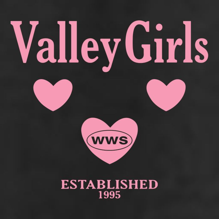 What We Said Wws Valley Est 1995 Adult Drive Performance Visor