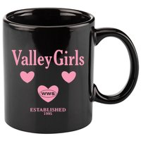 What We Said Wws Valley Est 1995 11oz C Handle Ceramic Mug