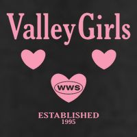What We Said Wws Valley Est 1995 11oz C Handle Ceramic Mug