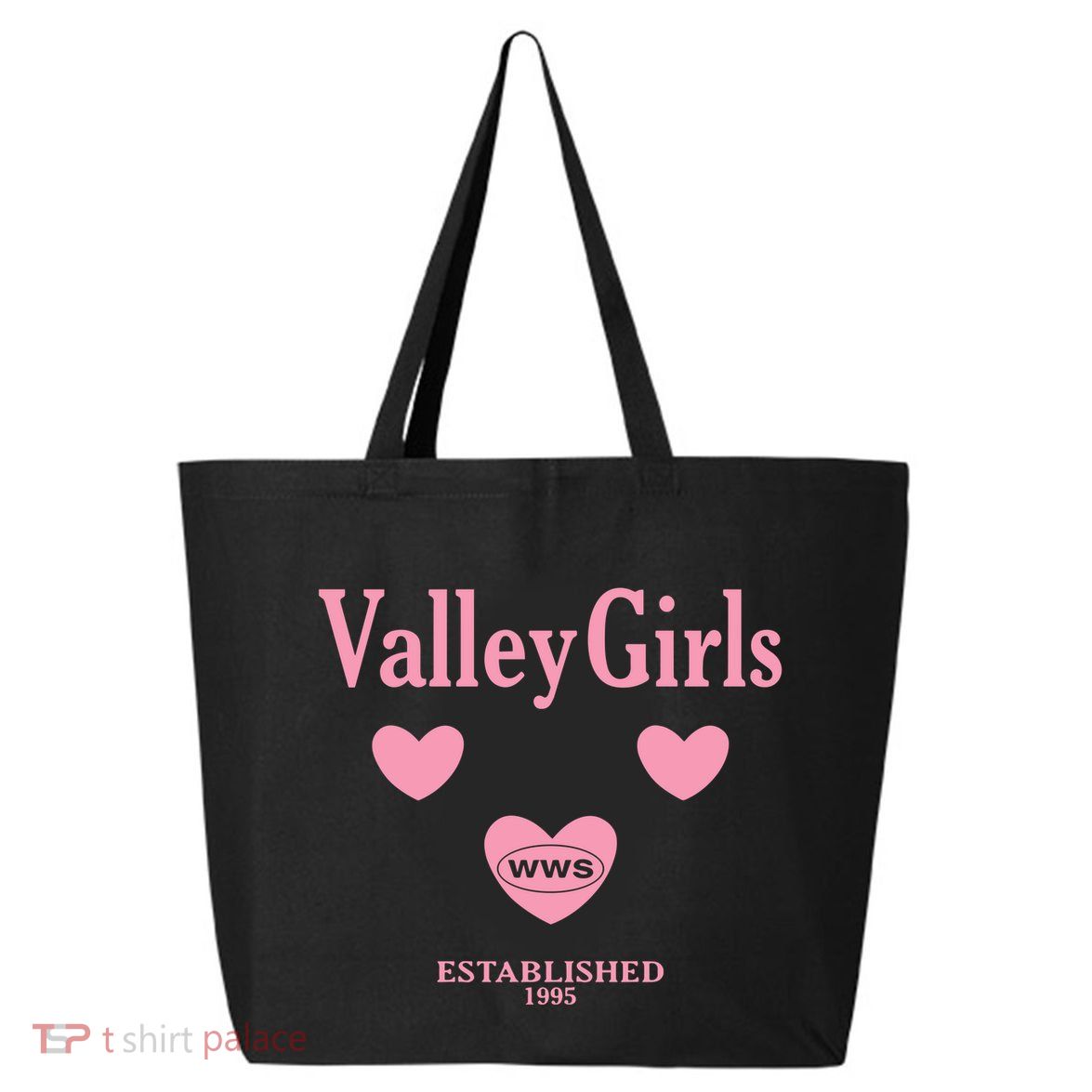 What We Said Wws Valley Est 1995 25L Jumbo Tote