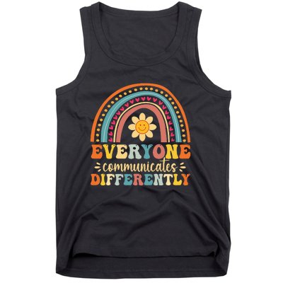 Wait What Stop It I Agree, Funny Grammar Teacher Tank Top