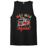 Wee Woo Squad Fire Truck Firefighter Christmas PosiCharge Competitor Tank