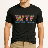 Wtf WhatS The Function Behavior Analyst Cooling Performance Crew T-Shirt