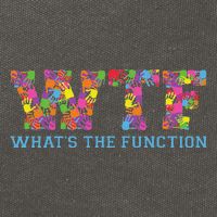 Wtf WhatS The Function Behavior Analyst Cotton Canvas Backpack