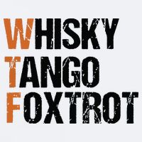 WTF Whisky Tango Foxtrot Sueded Cloud Jersey T-Shirt