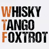 WTF Whisky Tango Foxtrot Poster