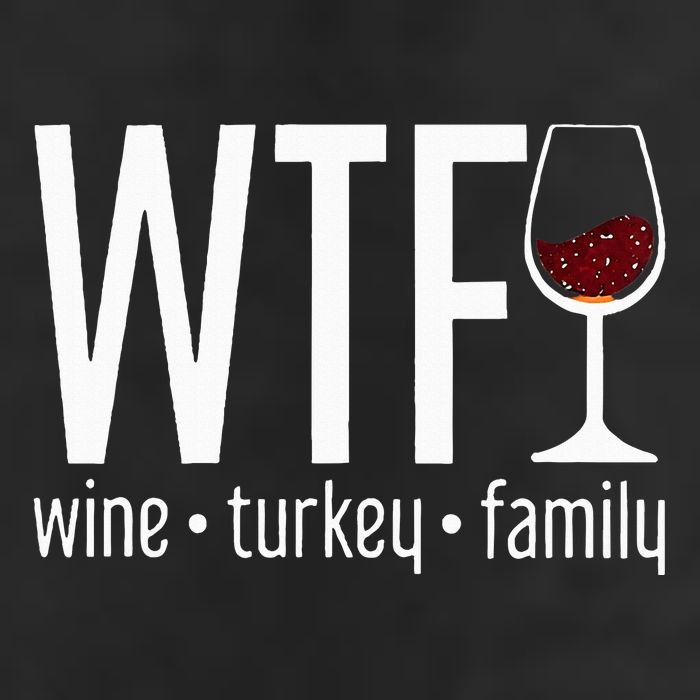 wtf wine turkey family  Adult Drive Performance Visor