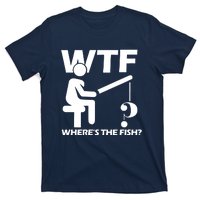 Wtf Wheres The Fish T-Shirt