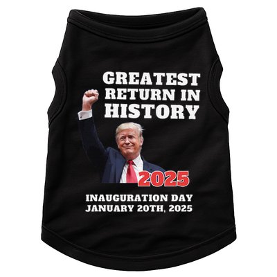 We Won Trump Greatest Return In History Get Over It Return Doggie Tank