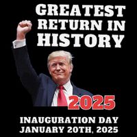 We Won Trump Greatest Return In History Get Over It Return Bucket Hat