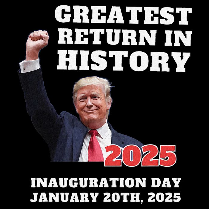 We Won Trump Greatest Return In History Get Over It Return Bucket Hat