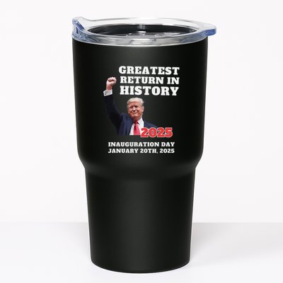 We Won Trump Greatest Return In History Get Over It Return Tumbler
