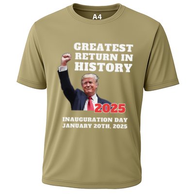 We Won Trump Greatest Return In History Get Over It Return Performance Shirt