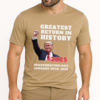 We Won Trump Greatest Return In History Get Over It Return Performance Shirt