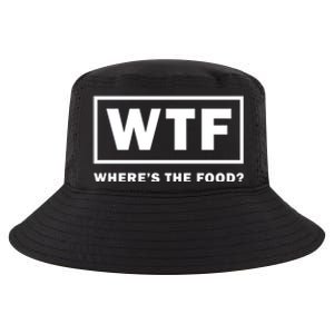 Wtf Wheres The Food Funny Thanksgiving Turkey Day Foodies Cute Gift Cool Comfort Performance Bucket Hat