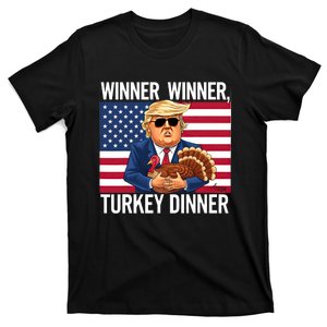 Winner Winner Turkey Dinner T-Shirt