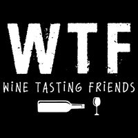 WTF Wine Tasting Friends Funny Wine Lovers City Backpack