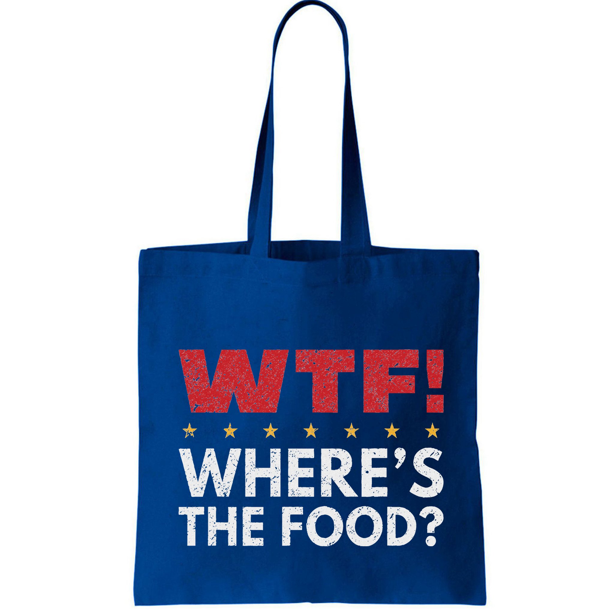 Wtf WhereS The Food Bag