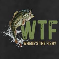 Wtf WhereS The Fish Beanie
