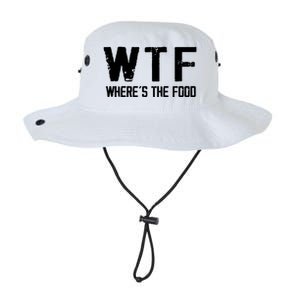 Wtf Wheres The Food Funny Food Enthusiasts Gift Legacy Cool Fit Booney Bucket Hat