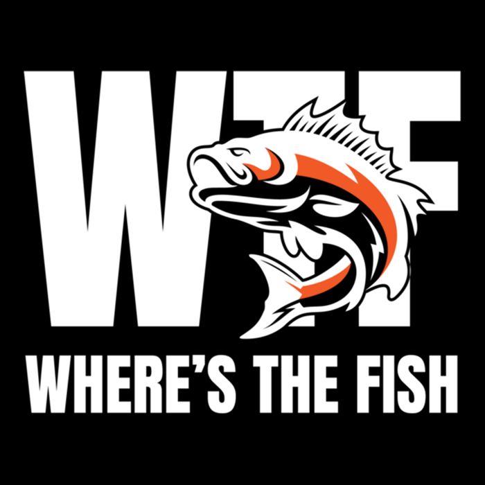Wtf WhereS The Fish S Funny Fishing Funny Gift Fathers Day Cool Gift Backpack