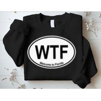 WTF Welcome To Florida Sweatshirt