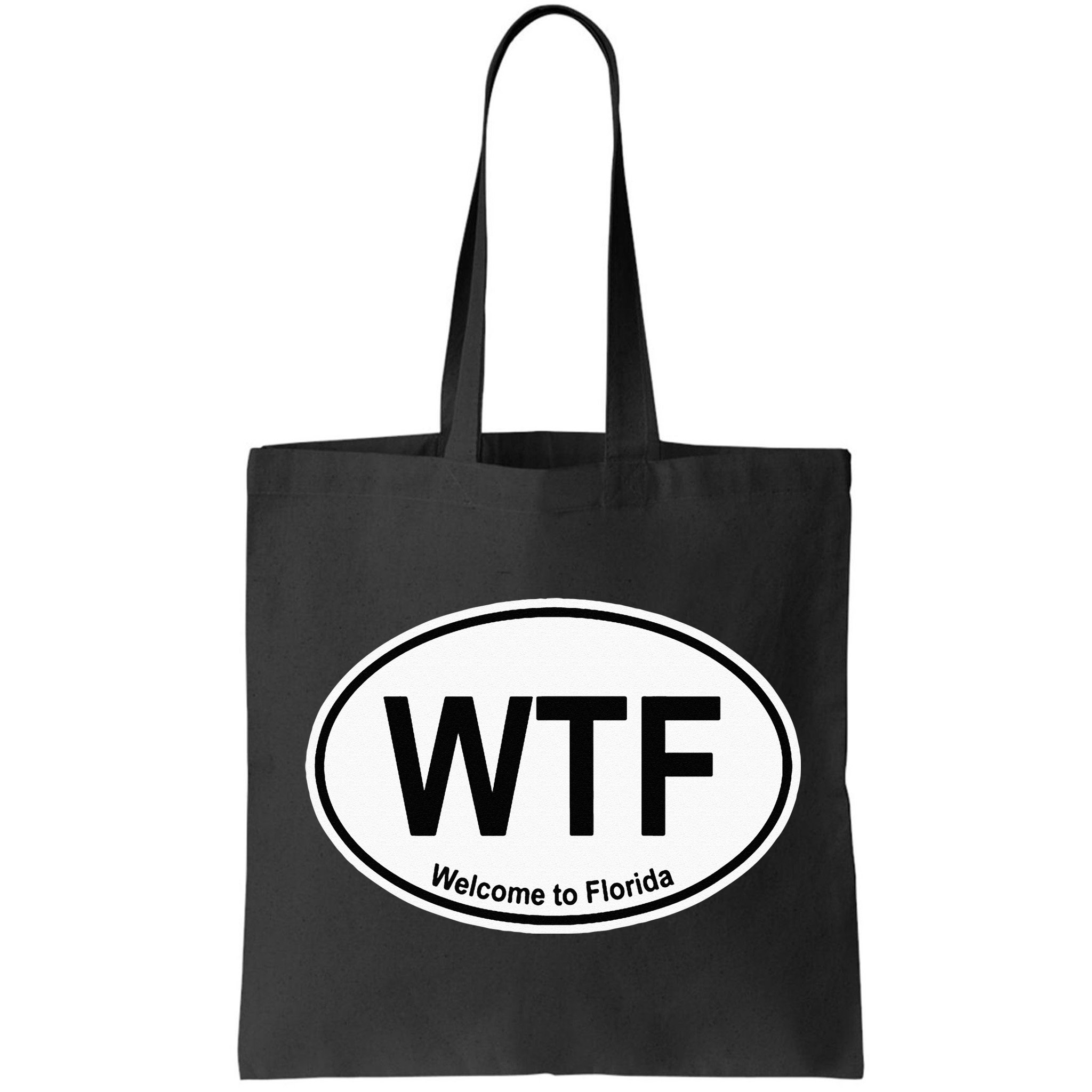 WTF Welcome To Florida Bag