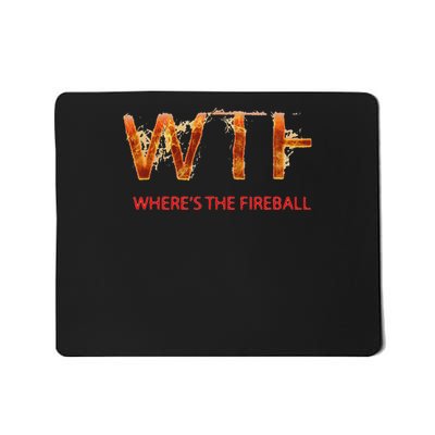 Wtf Where's The Mousepad