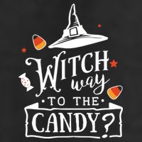 Witch Way To The Candy? Cool Comfort Performance Bucket Hat