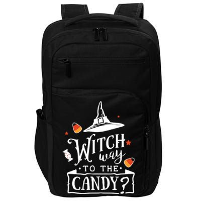 Witch Way To The Candy? Impact Tech Backpack