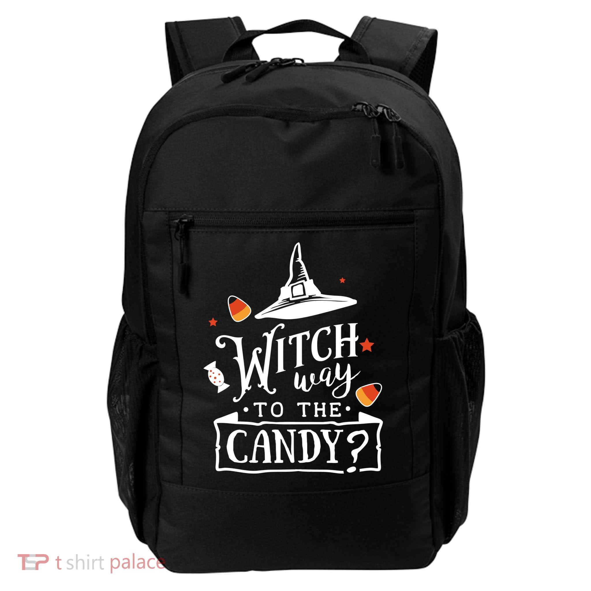 Witch Way To The Candy? Daily Commute Backpack