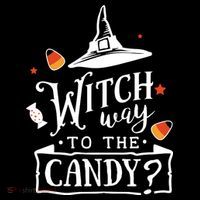 Witch Way To The Candy? Sustainable Beanie
