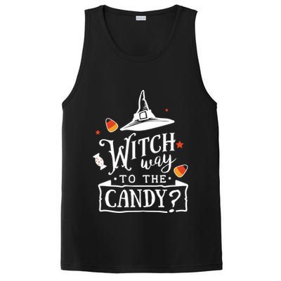 Witch Way To The Candy? PosiCharge Competitor Tank