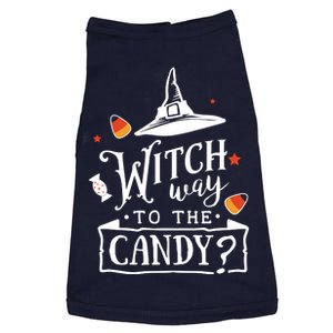 Witch Way To The Candy? Doggie Tank