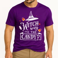 Witch Way To The Candy? Cooling Performance Crew T-Shirt