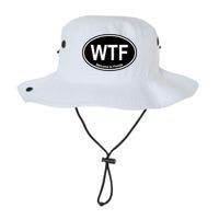 Wtf Welcome To Florida Bucket Hat