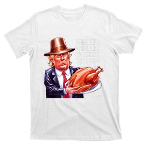 Winner Winner Turkey Dinner Thanksgiving Humor Premium T-Shirt