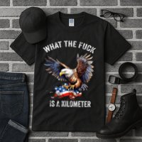 Wtf What The Fu.K Is A Kilometer George Washington Tall T-Shirt