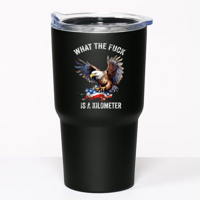 Wtf What The Fu.K Is A Kilometer George Washington Tumbler