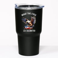 Wtf What The Fu.K Is A Kilometer George Washington Tumbler