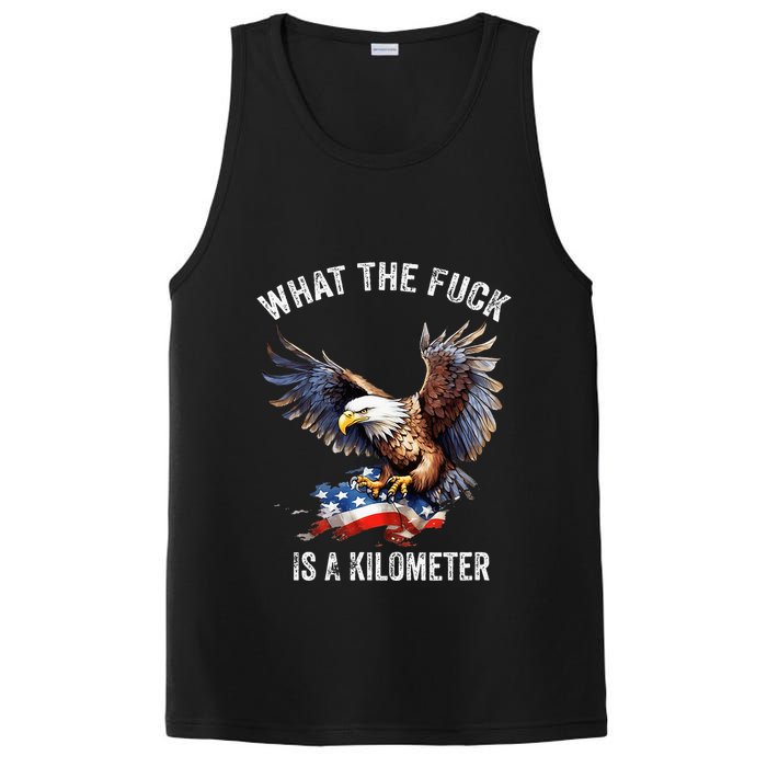 Wtf What The Fu.K Is A Kilometer George Washington PosiCharge Competitor Tank