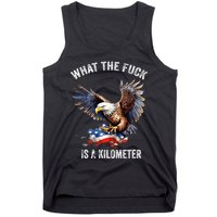 Wtf What The Fu.K Is A Kilometer George Washington Tank Top