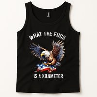 Wtf What The Fu.K Is A Kilometer George Washington Tank Top