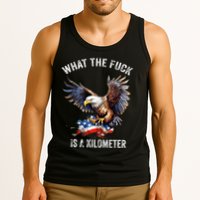 Wtf What The Fu.K Is A Kilometer George Washington Tank Top