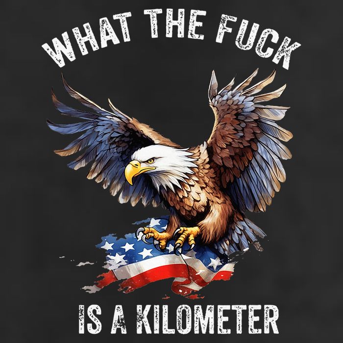 Wtf What The Fu.K Is A Kilometer George Washington Microfiber Hand Towel